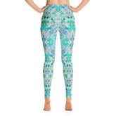 Mermaid Yoga Leggings